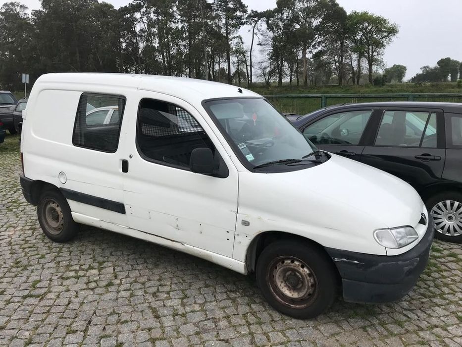 Peugeot Partner 1.9D 1997 - Para Peças