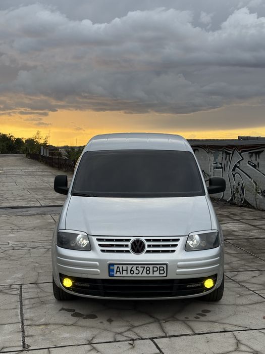 VW Caddy 1.9 TDI