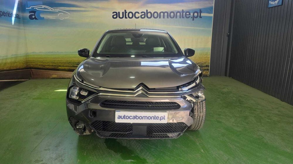 Citroen C4  1.2 Puretech  -  Salvado
