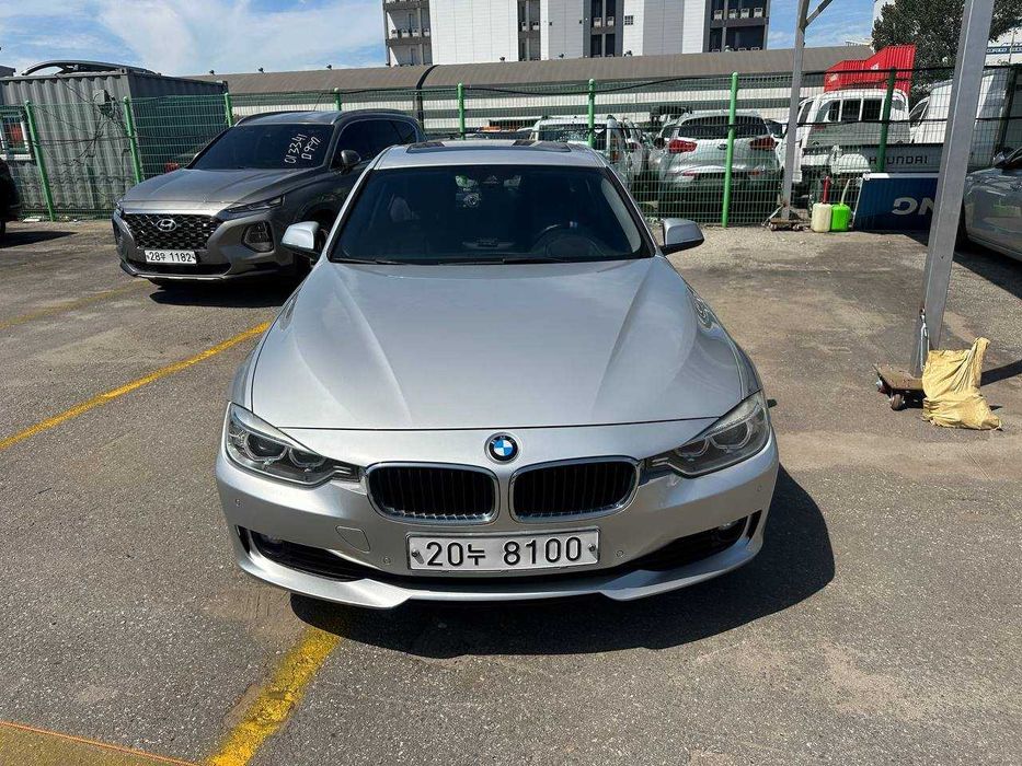BMW 3 Series 320d F30 2015 з Кореї