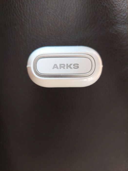 Słuchawki douszne Arks nubox pro białe