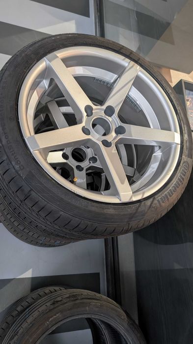 Jantes 18 para BMW 5x120