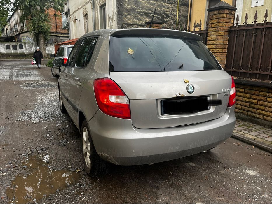 Розборка, разборка, Шкода фабія 2, Skoda fabia 1.6tdi,1.4tdi,1.2tsi