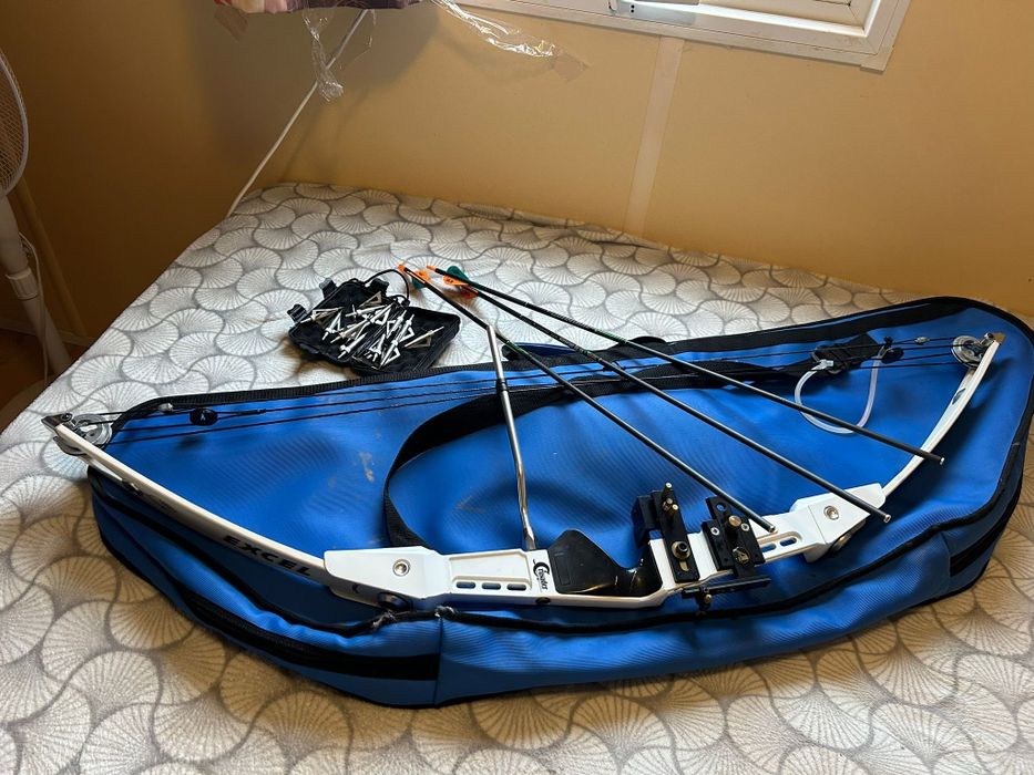 Arco vintage em ótimas condições de uso completo