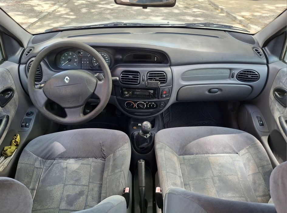 Renault Megane Classic 1.4i 16v Nacional