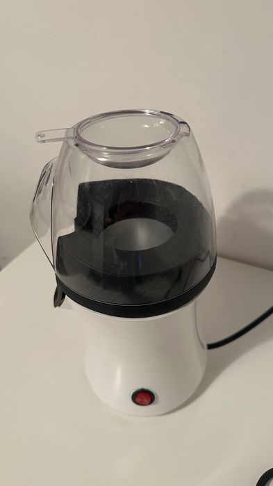 Maszynka do popcornu Menuett 1200 W hot air