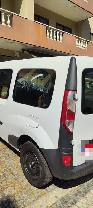 Renault Kangoo Maxi 2021 / 73 mil Km