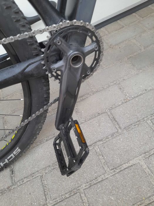 Rower CUBE Reaction PRO C:62 rozmiar S - Carbon