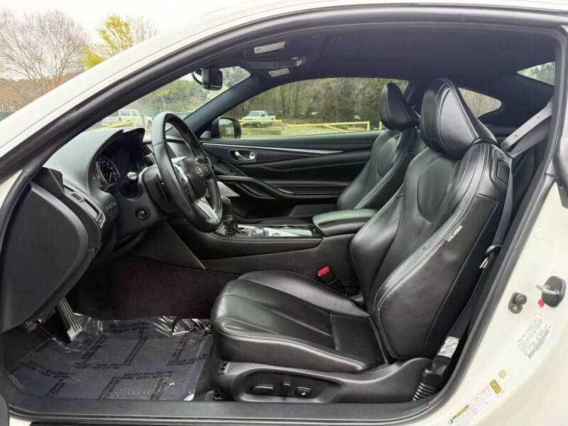 2017 Infiniti Q60 3.0T Sport