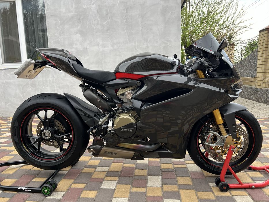 Ducati panigale 1299 S