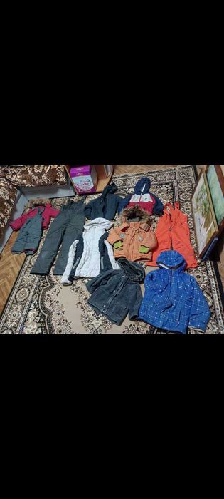 Куртки Пересилаю поштою