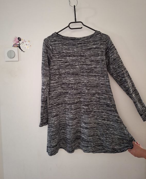 ZARA sukienka trapezowa r. M