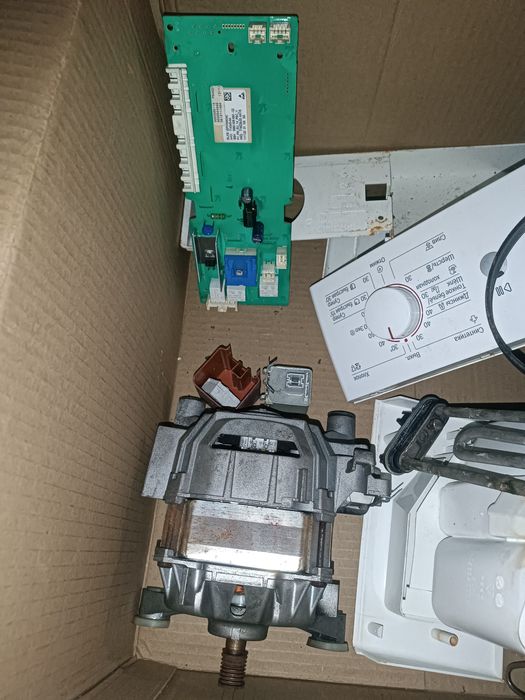 Пральна машинка  Bosch maxx 5 б/у по запчастинах