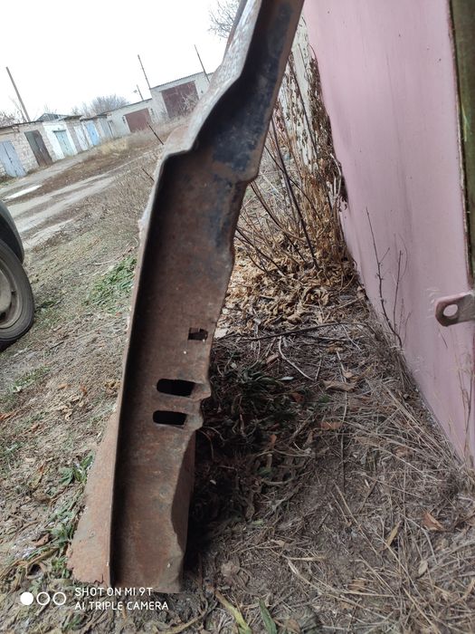 Зис 110 дверь передняя правая.