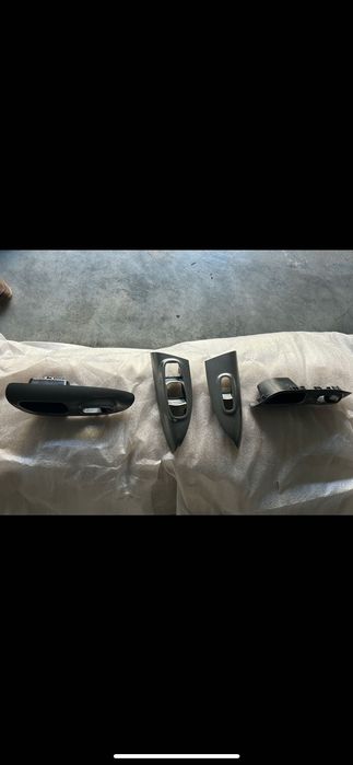 Jantes e guarnições de porta para Nissan Juke