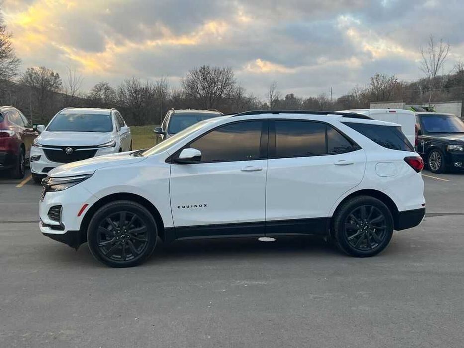 2022 Chevrolet Equinox