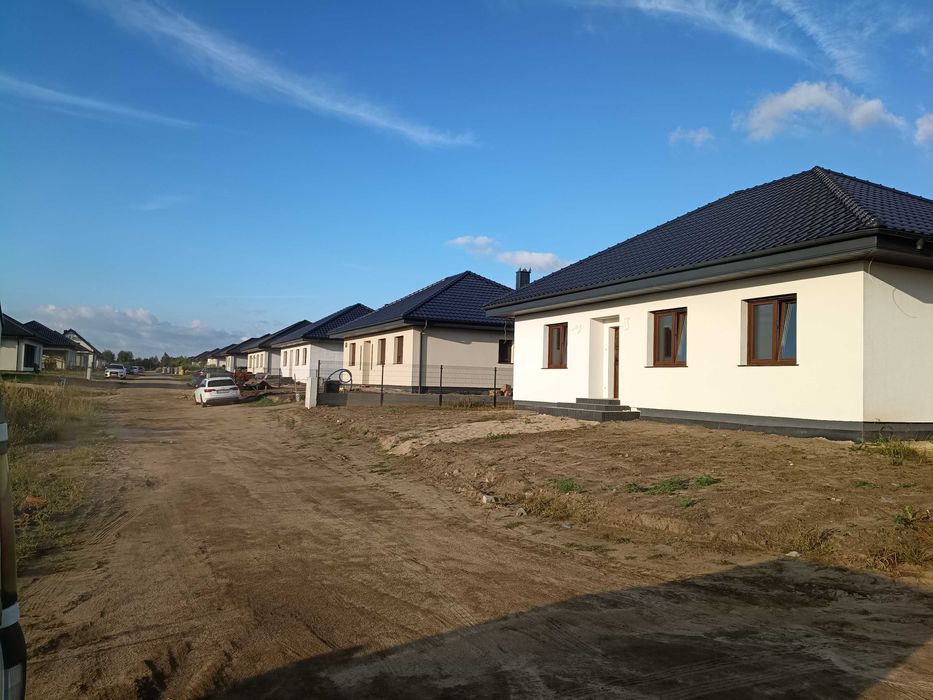 Sprzedam nowy dom