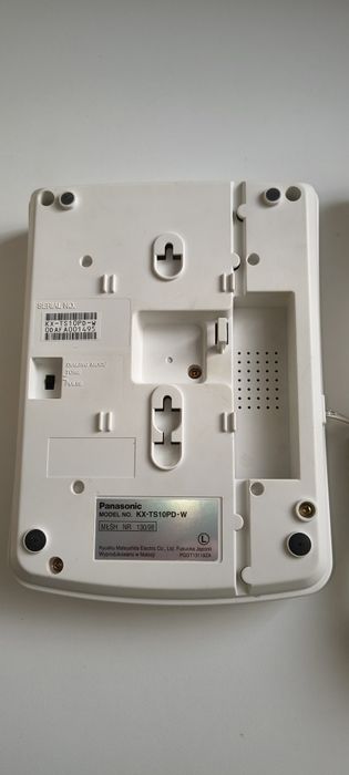 Telefon stacjonarny Panasonic
