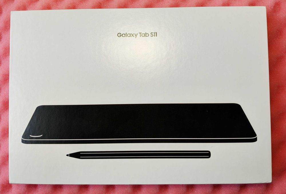 Планшет SAMSUNG Galaxy Tab S11 Wi-Fi 12/256GB Gray (SM-X730NZAPEUC)