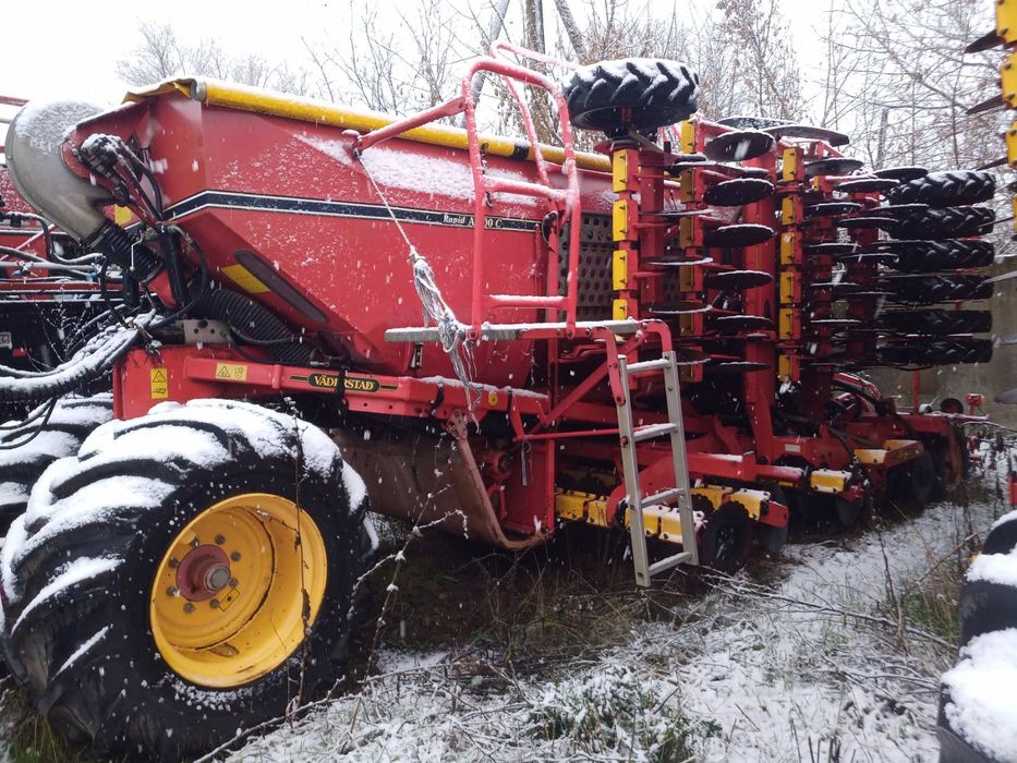 Сівалка Vaderstad Rapid A RDA 600C