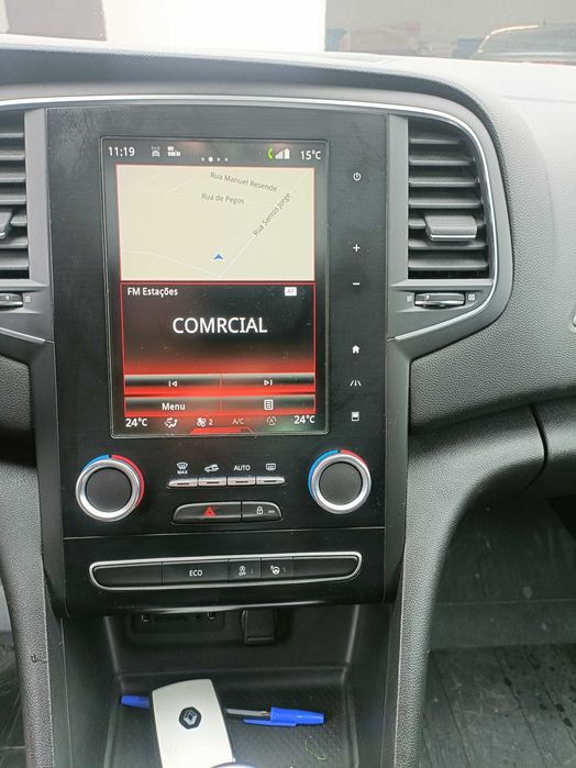 Megane 1.6gt line 130cv