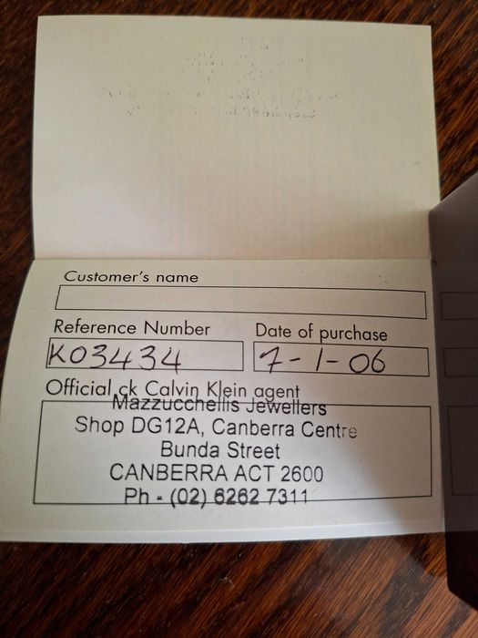 Годинник жіночій. Calvin Klein. Швейцарія.