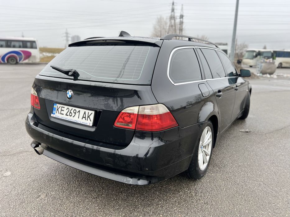 bmw e61 touring
