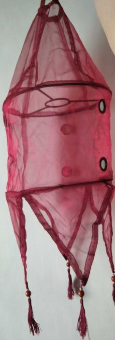 Decoração Candeeiro antigo de atar