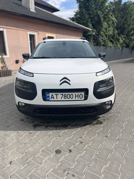 Citroen C4 Cactus