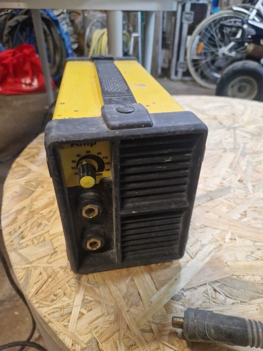 Spawarka inwentorowa Mos 168 evo