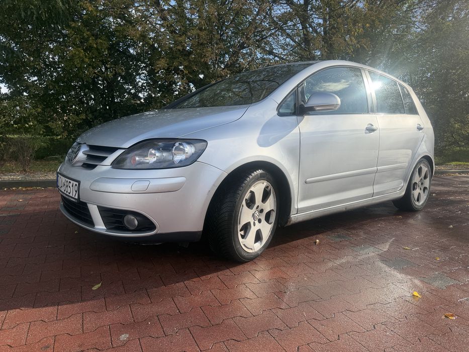 Volkswagen Golf Plus
