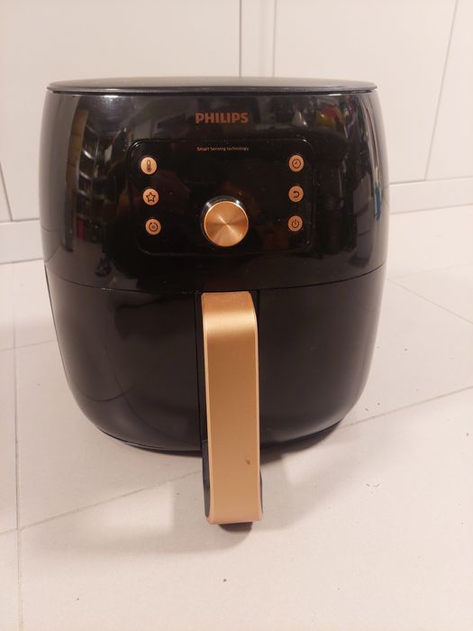 Air Fryer Frytkownica beztłuszczowa PHILIPS Ovi Smart XXL HD9867/90