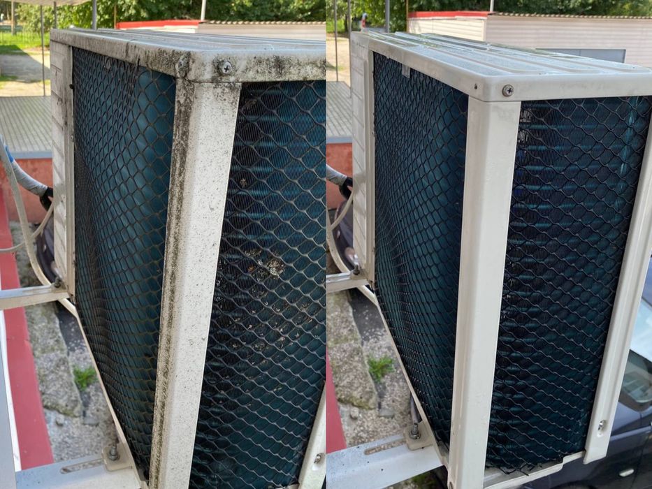 Обслуговування, чистка і діагностика кондиціонерів | Обухів і Кагарлик