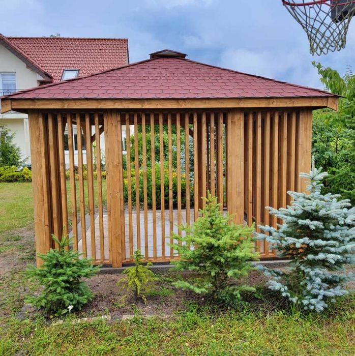 Altana Ogrodowa Nela-300cm x 300cm