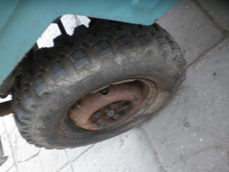 Продам ЛуАЗ с маленьким пробегом.