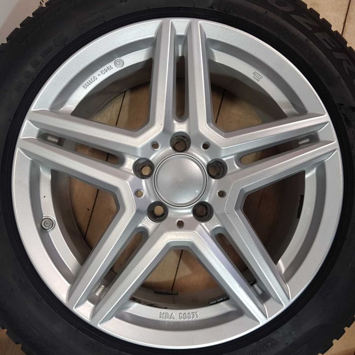 Диски поштучноVW R17 5x112 Passat Tiguan Skoda Octavia Superb Mercedes