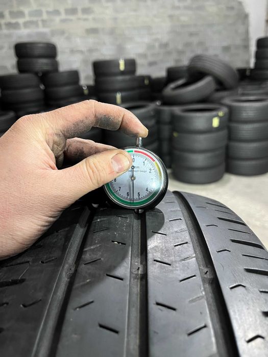 LS784 Літні шини 215/75r16c Nexen Roadian CT8 пара резина р16