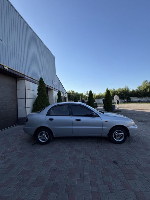 Продам Deawoo Lanos 1.5 газ/бенз
