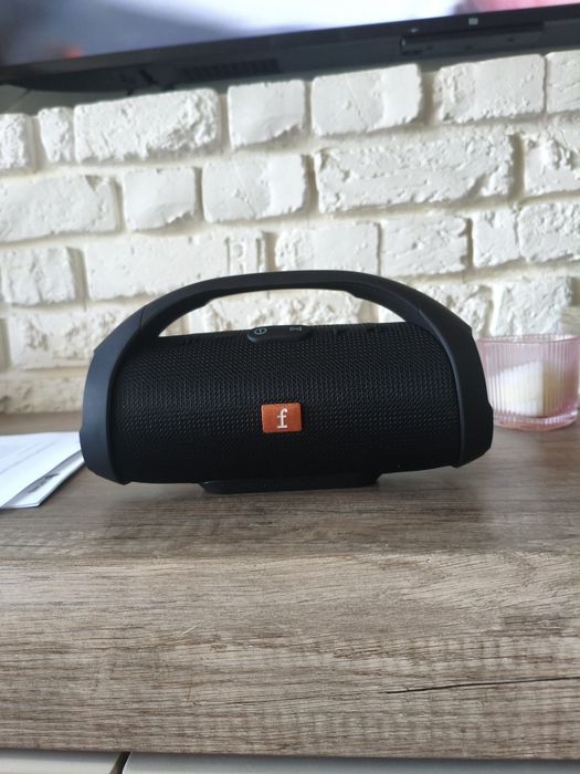 Głośnik bezprzewodowy Bluetooth BOOMS BOX MINI | kabel, pudełko