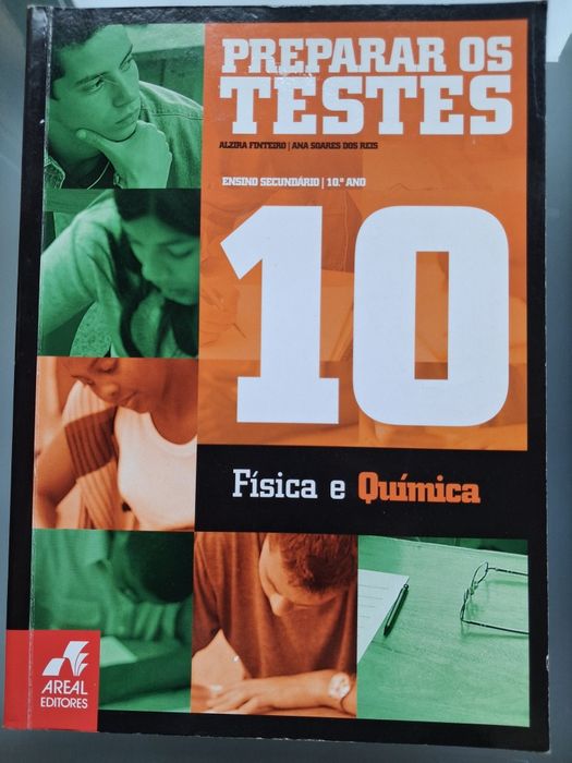 Preparação testes Físico Química