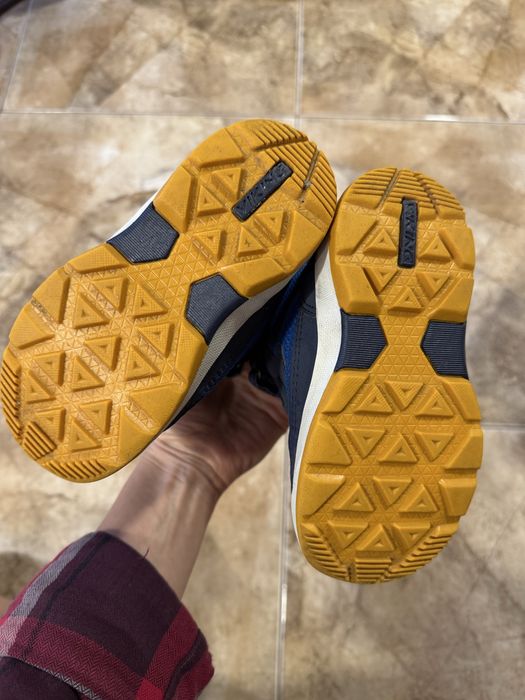 Сапоги ботинки чоботи черевики Viking 25 р.