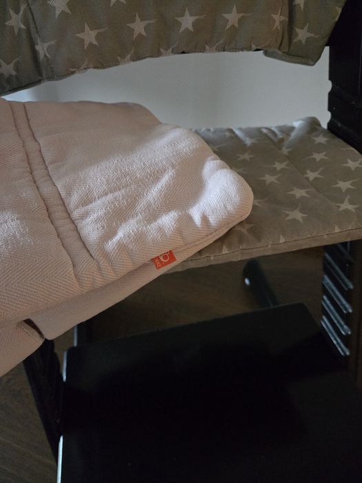 Cadeira Refeição Stokke