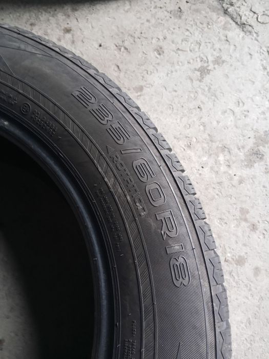 235.60.18 4шт зима шини гума склад Харків Шиномантаж 55