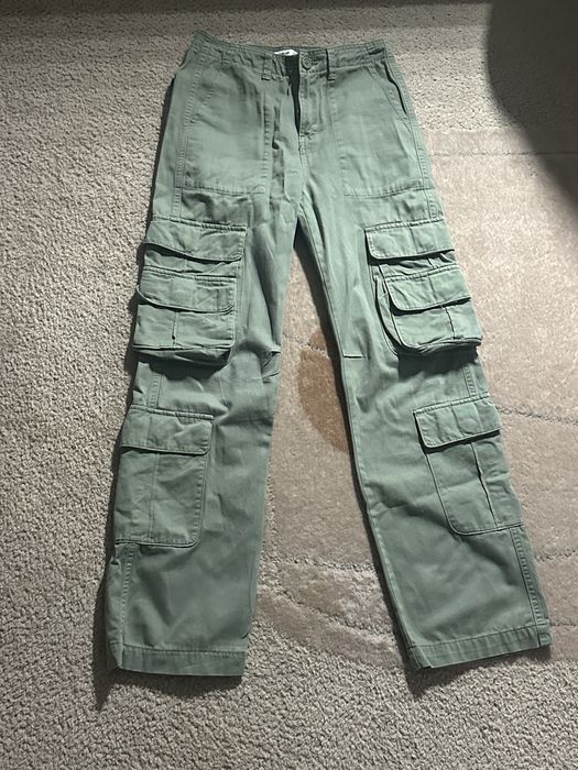 Карго джинси Pull&Bear