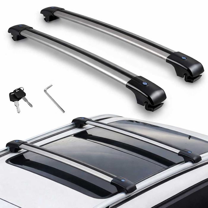 Поперечки на Рейлінги--на всі АВТО---Autovalom 5703 --Туречина -