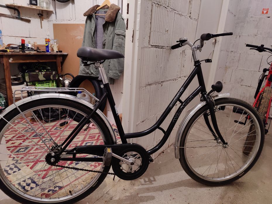 Rower Damka weekend co fort 26 arkus&romet