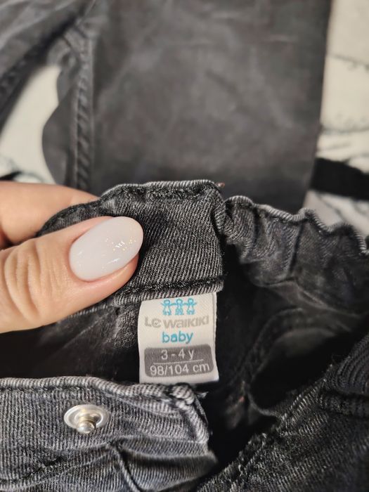 Джинсы для мальчиков 98-104