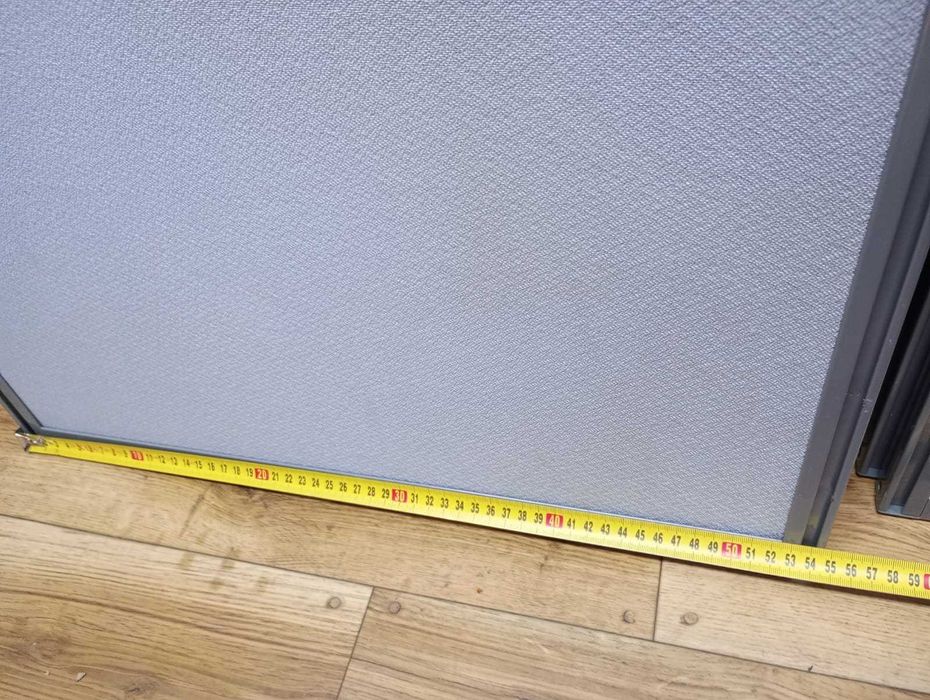 Przegroda biurko meble biurowe przegrody biurowe