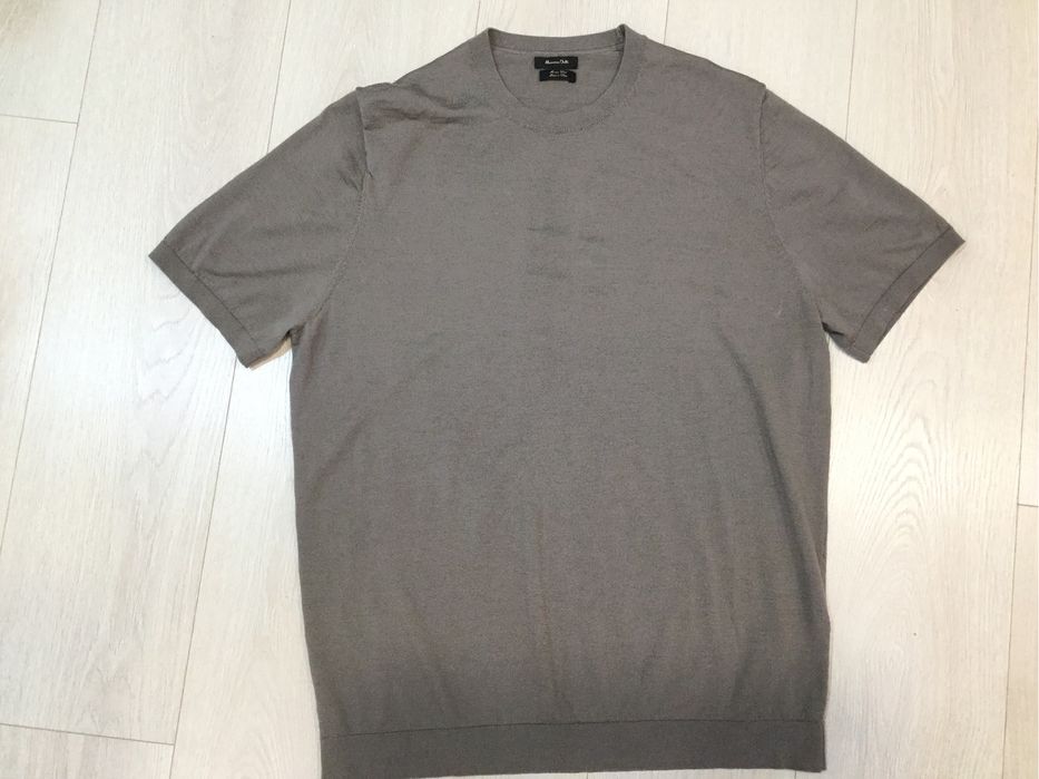 Продам футболку Massimo Dutti розмір XL-XXL стан як нова олдмані