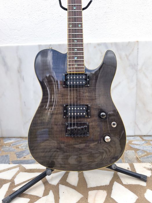 Fender Telecaster custom FMT